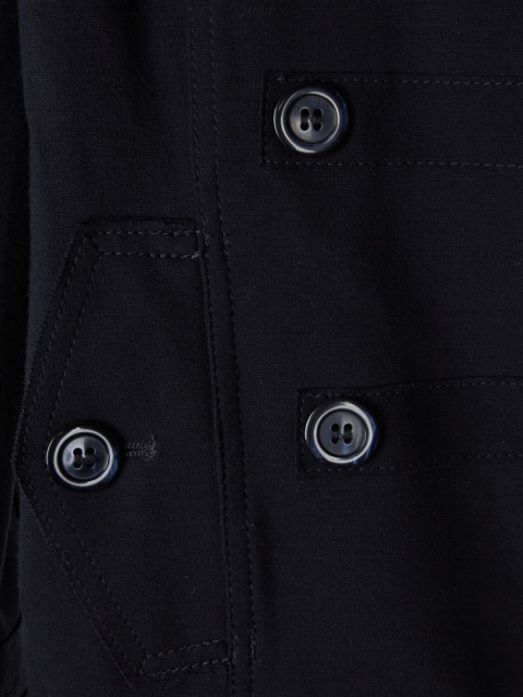 SISLEY -wyjątkowa marynarka w militarnym stylu -XS