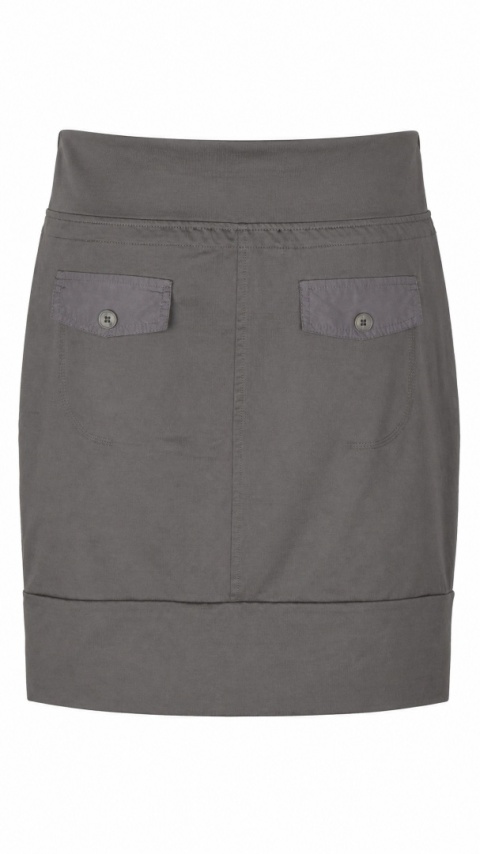 YAYA COLLECTION - modna spódnica sportowy styl - 38