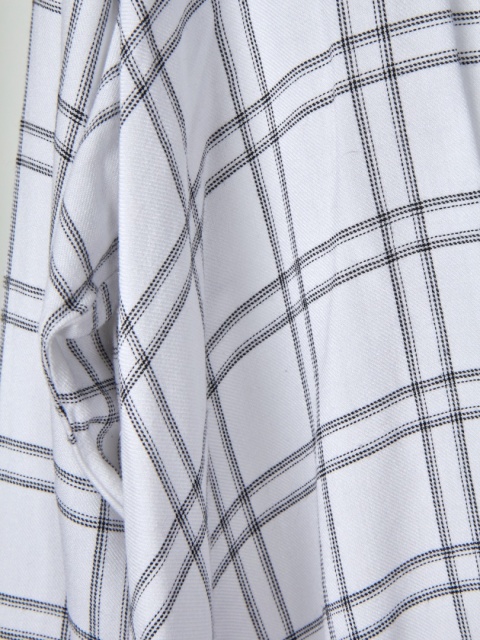 Zjawiskowa luźna tunika marszczenia - XL/XXL
