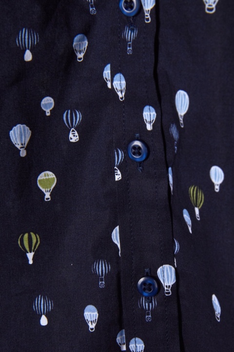 ANTONI&ALISON - fenomenalna bluzka koszulowa balony L