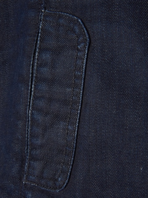 BRUUNS BAZAAR -fantastyczna spódnica jeans trapezowa - 38