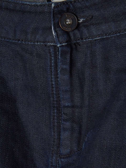 BRUUNS BAZAAR -fantastyczna spódnica jeans trapezowa - 38