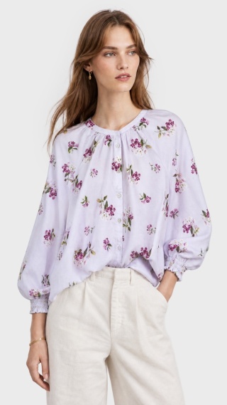 MARKS&SPENCER zjawiskowa bluzka koszulowa S/M