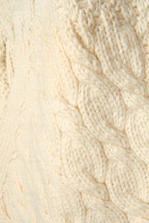 BLARNEY mięciutki sweter ocieplacz ramion supersoft merino one size