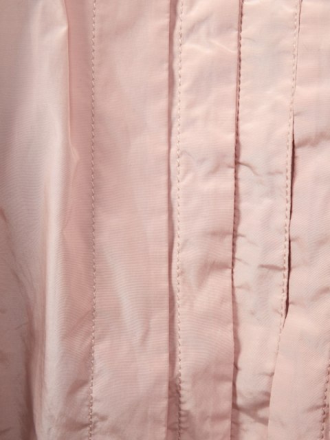 CREENSTONE słodki płaszcz w pastelowym odcieniu różu 38