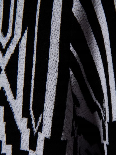GERRY WEBER monochromatyczny mięciutki sweter bawełna L