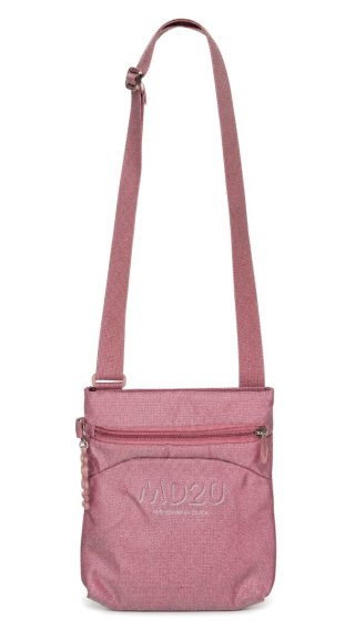 MANDARINA DUCK MD20 mała włoska torebka na ramię crossbody