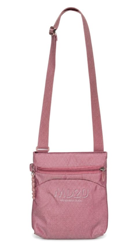 MANDARINA DUCK MD20 mała włoska torebka na ramię crossbody