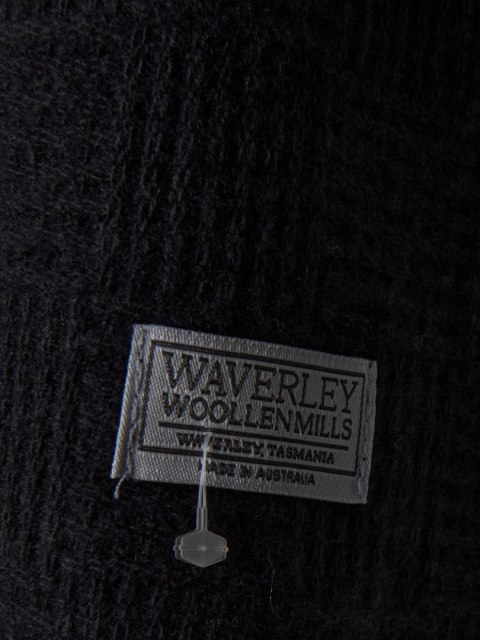 WAVERLEY MILLS ogromny szal otulacz ramion australijskiej marki wełna