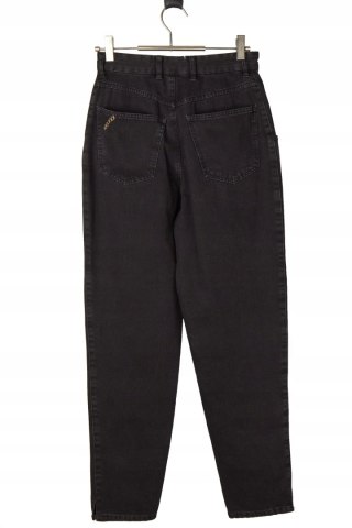 JINGLERS C&A fenomenalne spodnie mięciutki jeans vintage mom fit 36