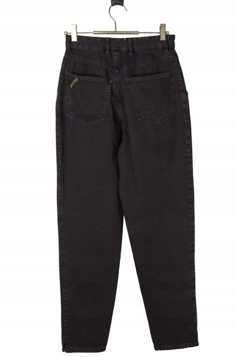 JINGLERS C&A fenomenalne spodnie mięciutki jeans vintage mom fit 36