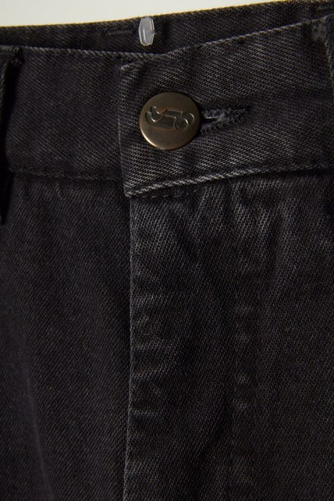 JINGLERS C&A fenomenalne spodnie mięciutki jeans vintage mom fit 36