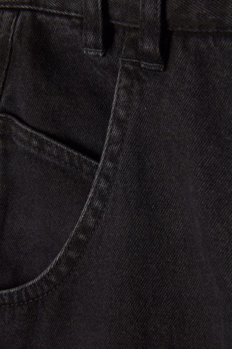 JINGLERS C&A fenomenalne spodnie mięciutki jeans vintage mom fit 36