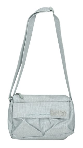 MANDARINA DUCK MD20 mała torebka na ramię crossbody pastelowy niebieski
