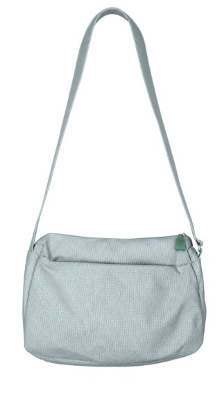 MANDARINA DUCK MD20 mała torebka na ramię crossbody pastelowy niebieski