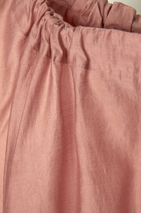 MARKS&SPENCER bluzka lyocell inaczej sztuczny jedwab light terracotta 40