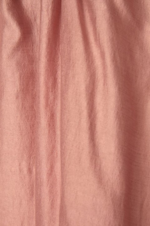 MARKS&SPENCER bluzka lyocell inaczej sztuczny jedwab light terracotta 40
