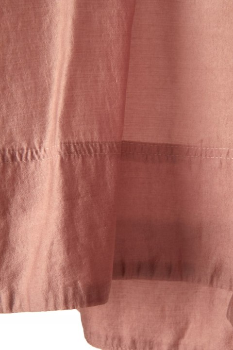 MARKS&SPENCER bluzka lyocell inaczej sztuczny jedwab light terracotta 40