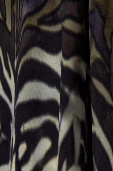 MARKS&SPENCER fenomenalna bluzka koszulowa chłodne cupro wiskoza 48