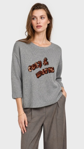 SET niesamowicie mięciutki sweter wełna przytulnie i ciepło oversize S/M