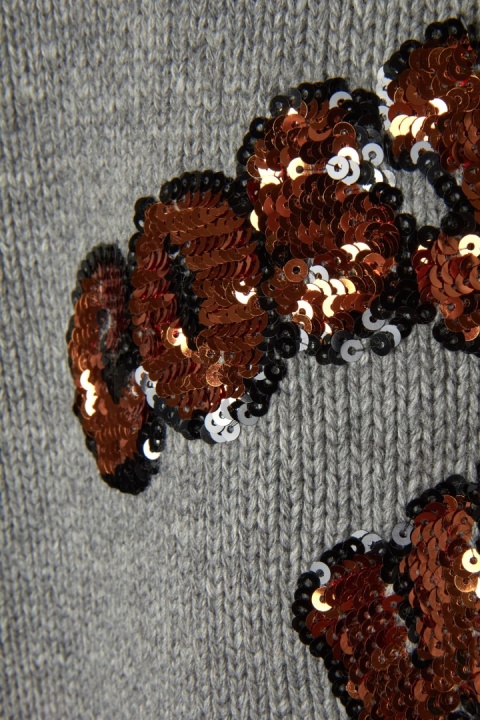 SET niesamowicie mięciutki sweter wełna przytulnie i ciepło oversize S/M