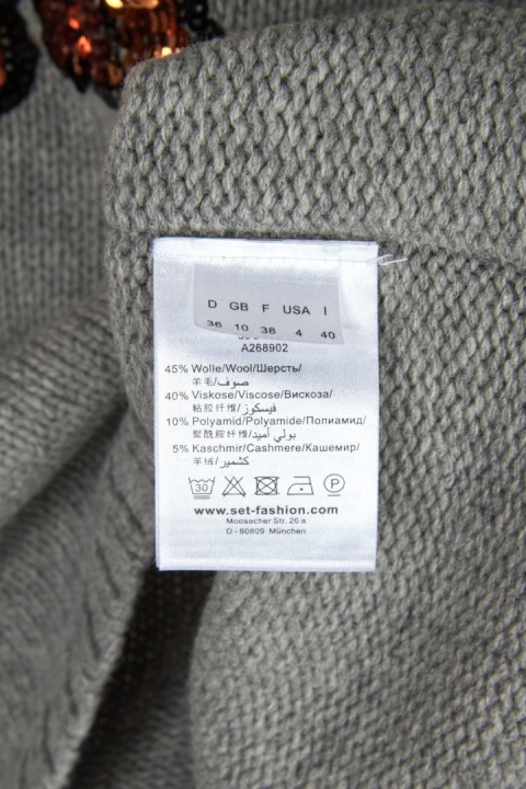 SET niesamowicie mięciutki sweter wełna przytulnie i ciepło oversize S/M