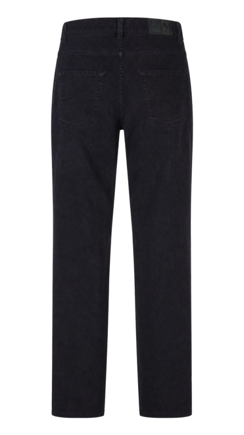 TRUSSARDI JEANS niezwykle mięciutkie spodnie bawełna lyocell elastan 27